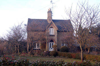 6 Mill Lane March 2010